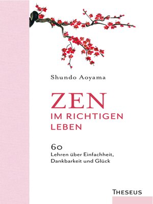 cover image of Zen im richtigen Leben